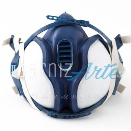 Mascarilla 3M para vapores