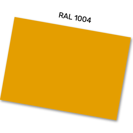 PINTURA SPRAY RAL 1004 AMARILLO