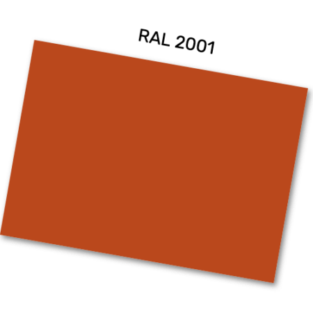 PINTURA SPRAY RAL 2001 NARANJA