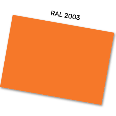 PINTURA SPRAY RAL 2003 NARANJA