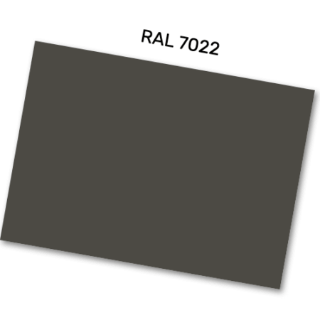 PINTURA SPRAY RAL 7022 GRIS