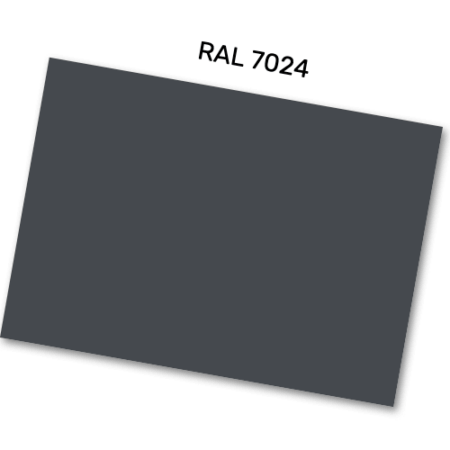 PINTURA SPRAY RAL 7024 GRIS
