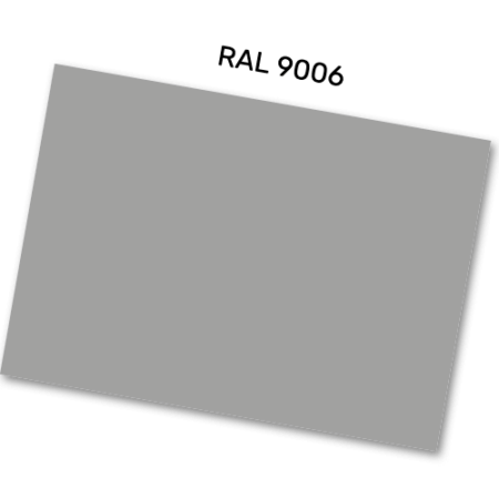 PINTURA SPRAY RAL 9006 METALIZADO PLATA