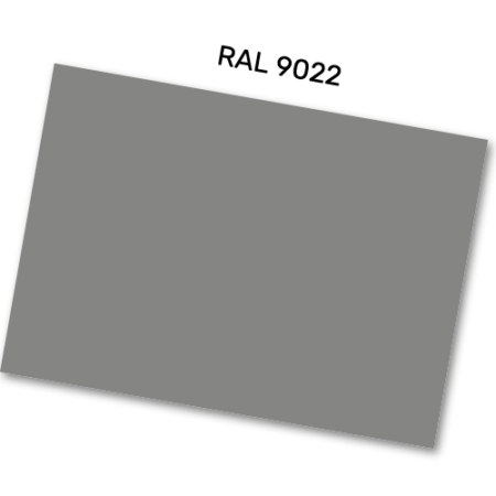 PINTURA SPRAY RAL 9022 GRIS