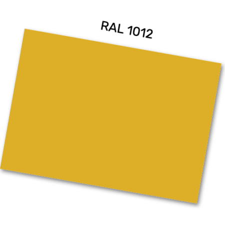 PINTURA SPRAY RAL 1012 AMARILLO